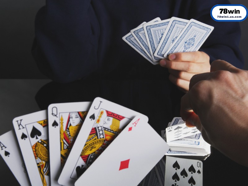 Xếp Hạng “Quyền Lực” Của Các Bộ Bài Trong Liêng